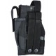 Tactical Hip Holster (w/Mag Pouch) (ATP Night), Manufactured by Kombat UK, this MOLLE hip holster is designed to carry most pistols, as well as a spare magazine